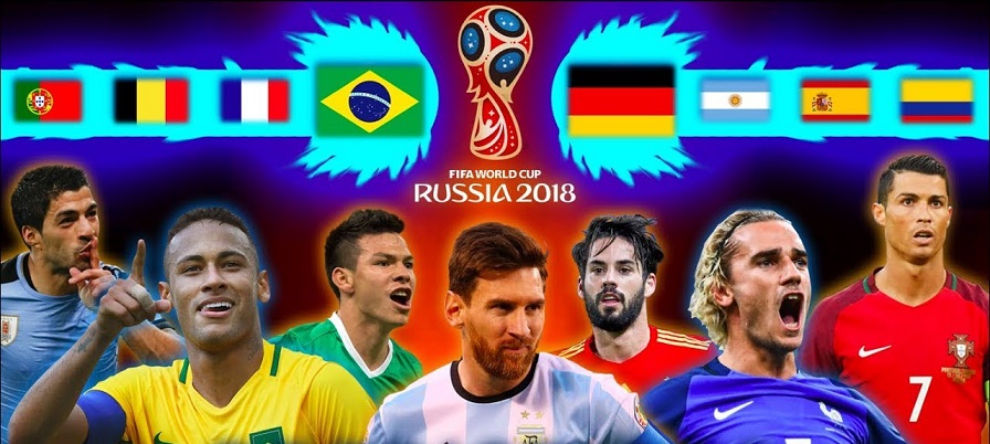 2018 FIFA World Cup Russia quarter prediction