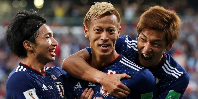 2018 World Cup Senegal vs Colombia, Japan vs Poland