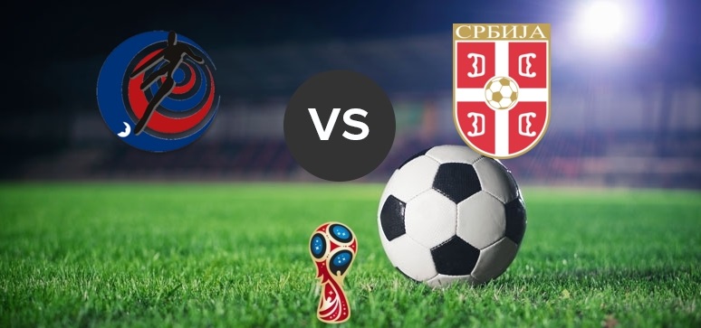 2018 world cup Costa Rica vs Serbia