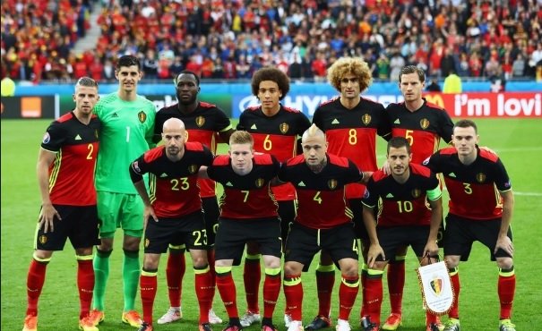 Belgium World Cup Squad 2018