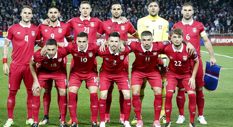 Costa Rica vs Serbia 2 Costa Rica and Serbia Team Squad Players for 2018 World Cup