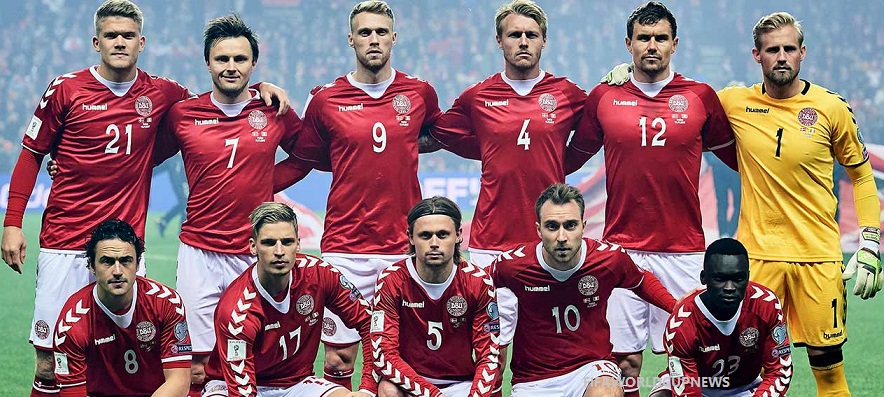 FIFA World Cup 2018: Denmark World Cup squad Players 1 Denmark Football World Cup squad Images