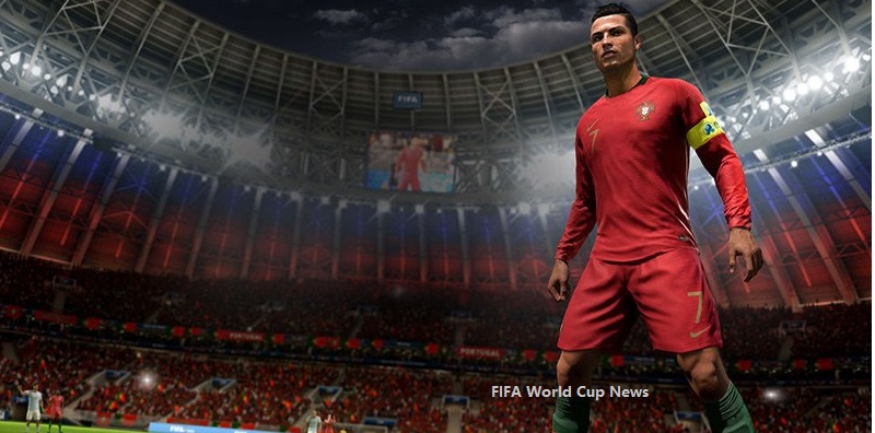 FIFA 18 World Cup News