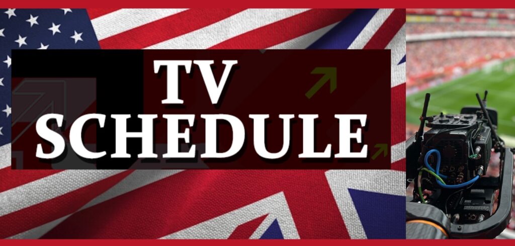 2025 FIFA Club World Cup TV Schedule EST 2 FIFA World cup TV Schedule