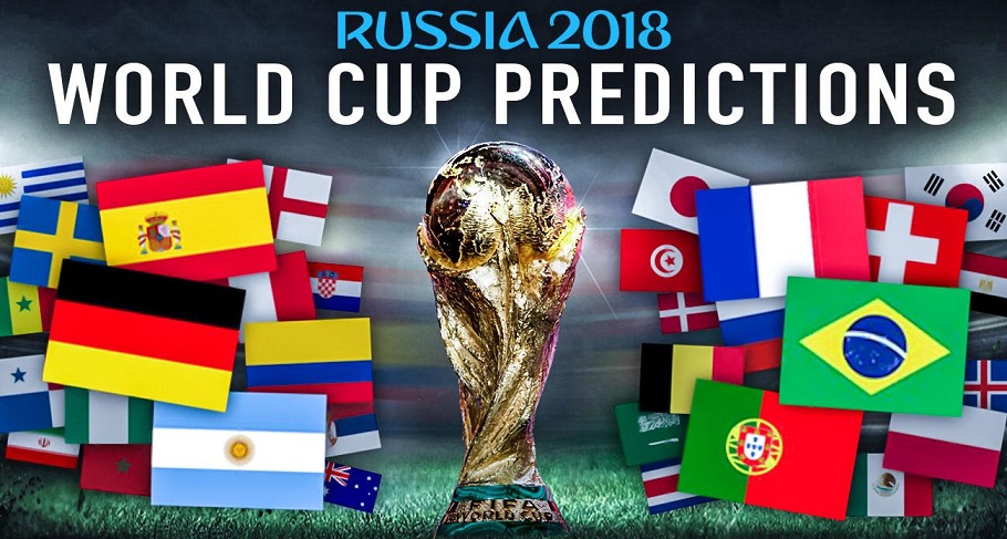FIFA World cup Bracket Predictor