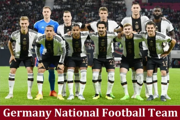 Germany National Football Team