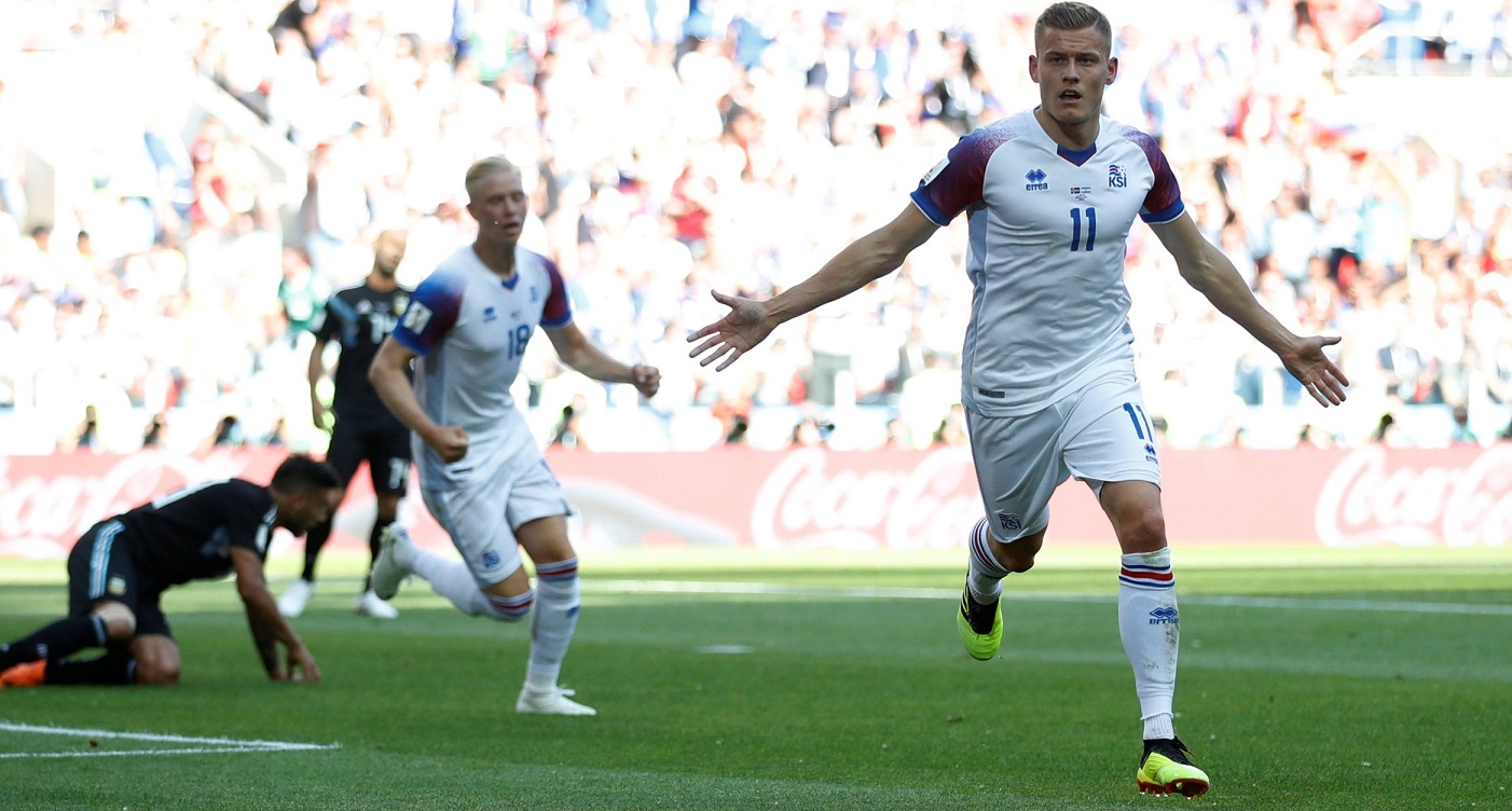 FIFA World Cup 2018: Iceland Football World Cup Squad Players 3 Iceland World Cup 2018