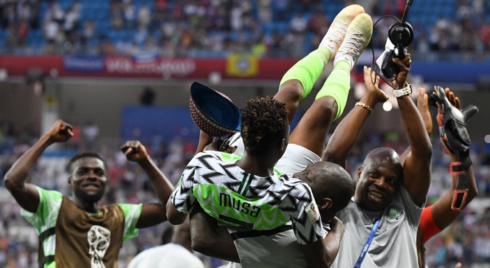 2018 World Cup: Argentina, Nigeria, Australia, Peru World Cup Facts 3 Nigeria World Cup facts