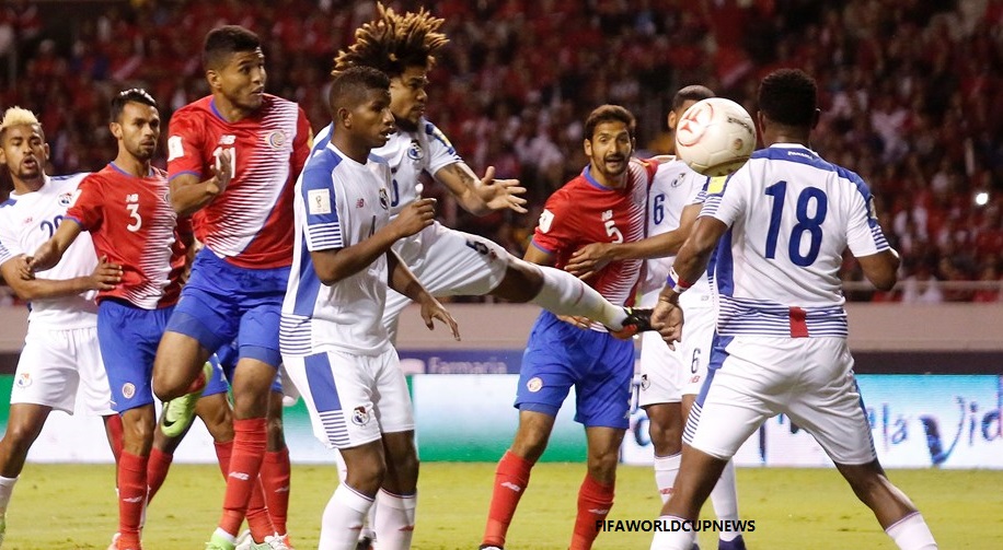 Panama World cup Football Team