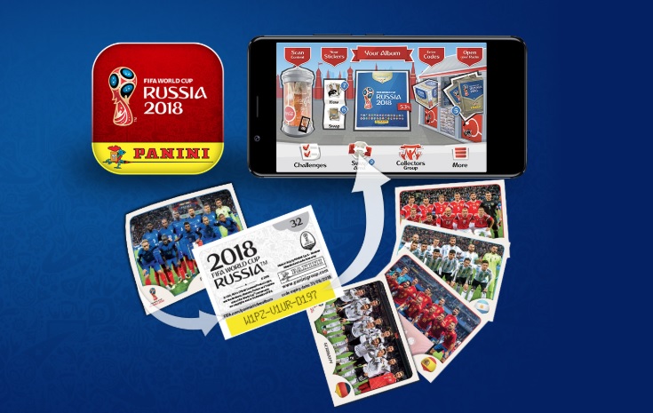 Panini World cup 2018 Sticker Album Details and Price