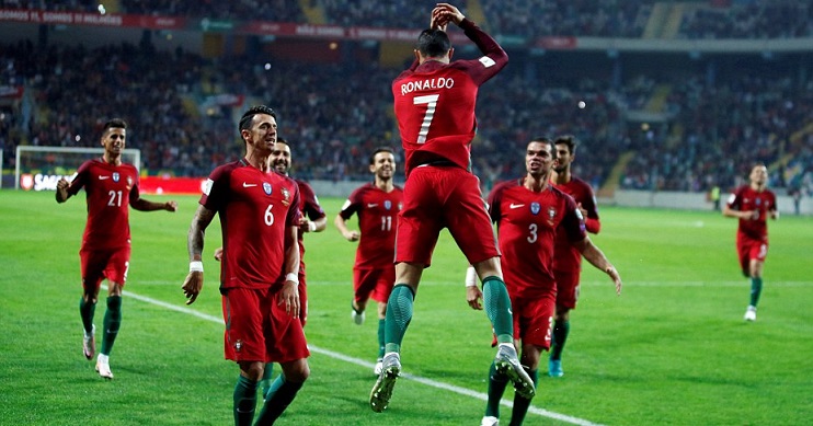 Saudi Arabia vs Egypt, Uruguay vs Russia & Iran vs Portugal 5 Ronaldo scores four as Portugal before the match vs Iran