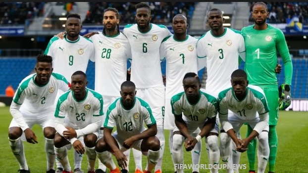 Senegal World Cup 2018 squad