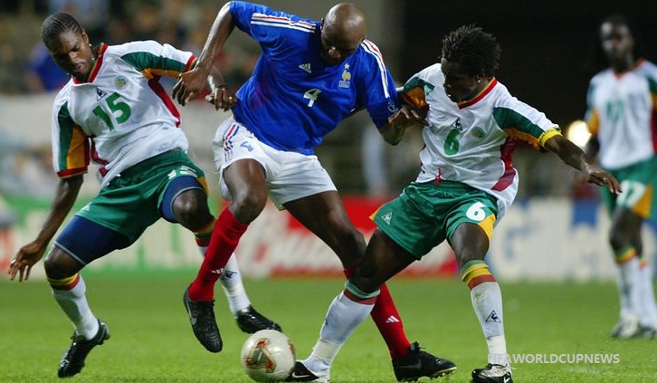 Senegal World Cup 2018 squad