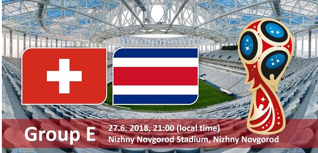 South Korea vs Germany, Switzerland vs Costa Rica & Senegal vs Colombia 3 2018 World Cup Switzerland vs Costa Rica