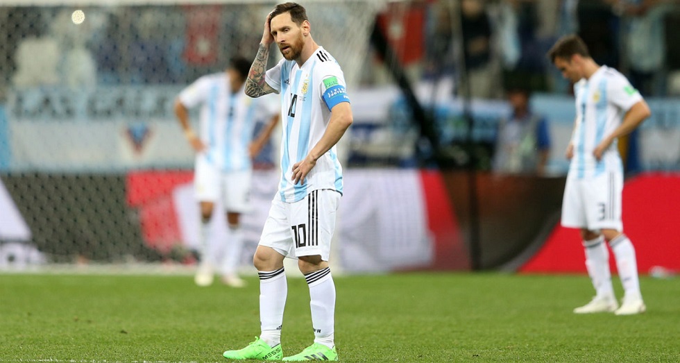 Argentina, Nigeria, Australia, Peru World Cup Facts
