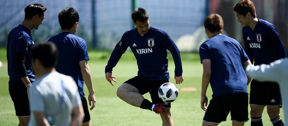 England vs Panama, Japan vs Senegal and Poland vs Colombia 3 World Cup group H match Japan vs. Senegal