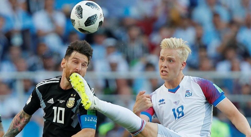FIFA World Cup 2018: Iceland Football World Cup Squad Players 2 FIFA world cup group group match Iceland vs Argentina