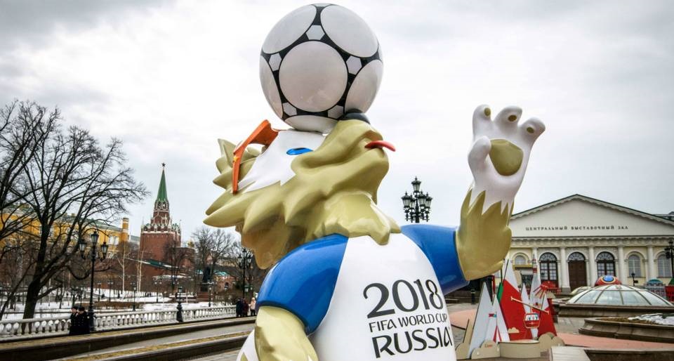 Russia 2018 World Cup Bracket Predictor