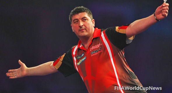 world cup of darts 2018 results Live