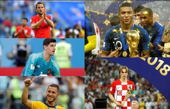 FIFA World Cup Best Moments