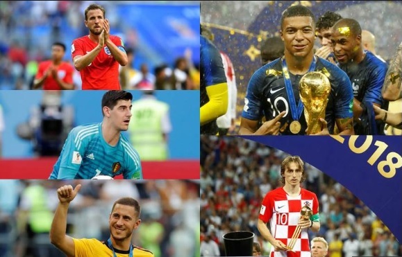 FIFA World cup 2018: Best Moments, Players & Awards 3 FIFA World Cup Best Moments
