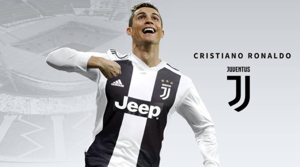 Real Madrid sell Ronaldo to Juventus