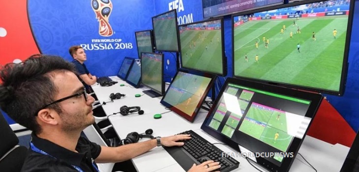 FIFA World cup 2018: Best Moments, Players & Awards 2 VRN technology used first time in the world cup