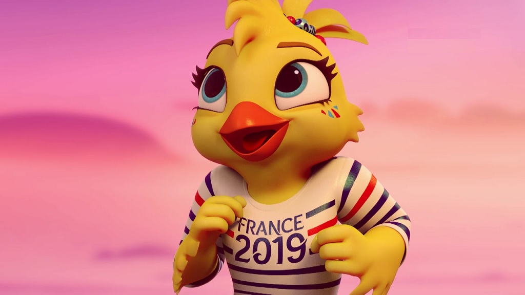 2019 FIFA Women's World Cup France