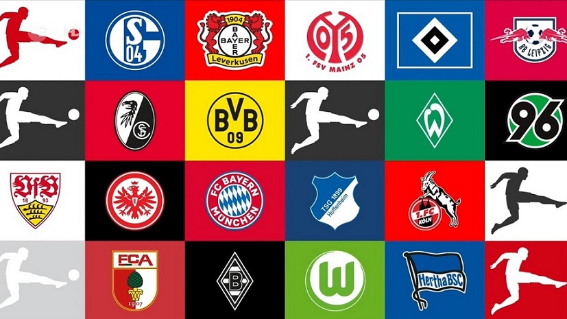 Bundesliga Fixtures 2021/20