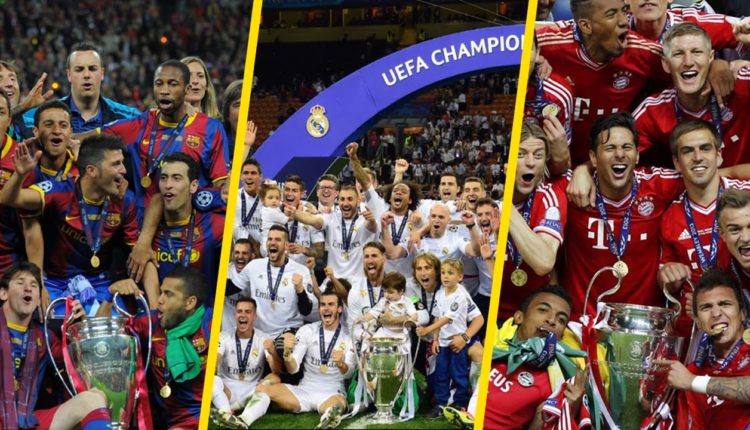 europe champions league cup League champions help euro cup europa uefa along
