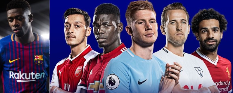 Premier League transfers 2018 summer window 2 Top Premier League transfers 2018 deals