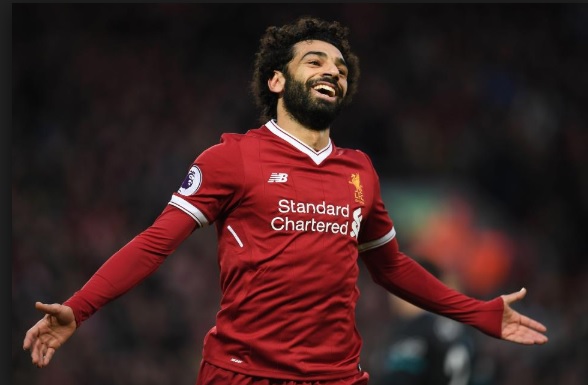Mohamed Salah currently most expensive fantasy football team Player