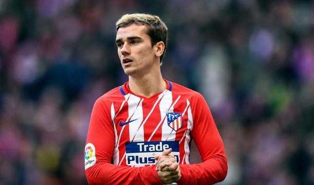 know about the top 10 UEFA Europa League Players 2018-19 2 Antoine Griezmann name for UEFA Europa League Players 2018