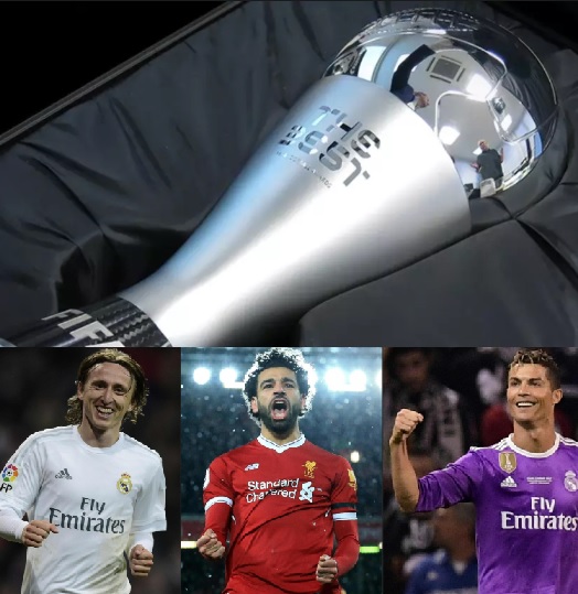Best Fifa Football Awards 2018