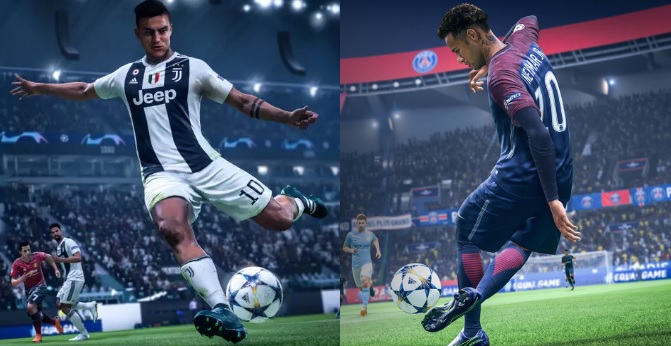 FIFA 19 Top 10 Highest Rated Footballer