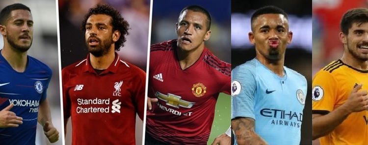  Premier League Fantasy football Top players 2018