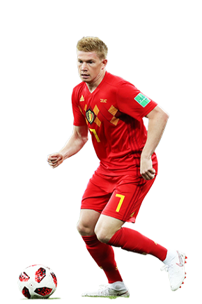 Kevin De Bruyne