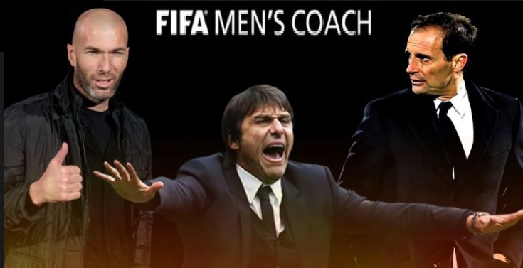 List of the top 10 Best FIFA Men's Coach 2018-19