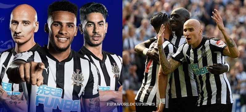 Newcastle United fixtures 2018-19