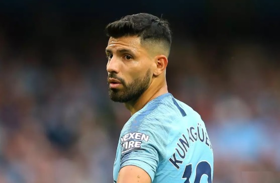 Sergio Aguero