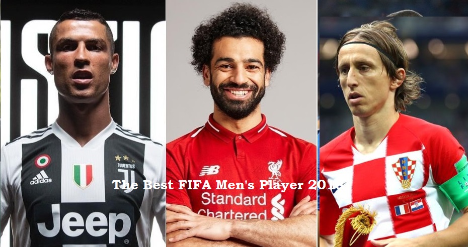 The Best FIFA Men's Player 2018