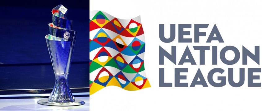 UEFA NATIONS LEAGUE DRAW