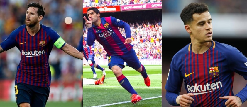 Barcelona Star Players