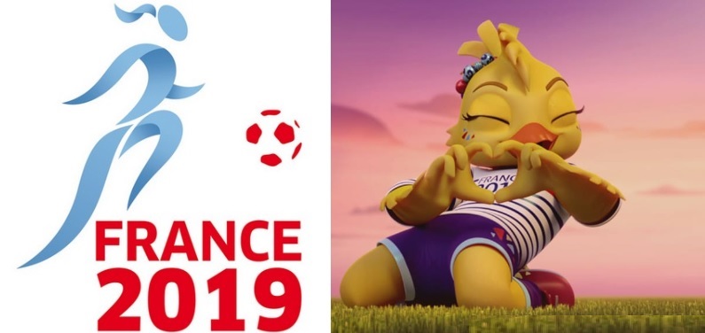 FIFA World Cup 2019: Women's world cup Qualification 1 FIFA Women's World Cup France 2019