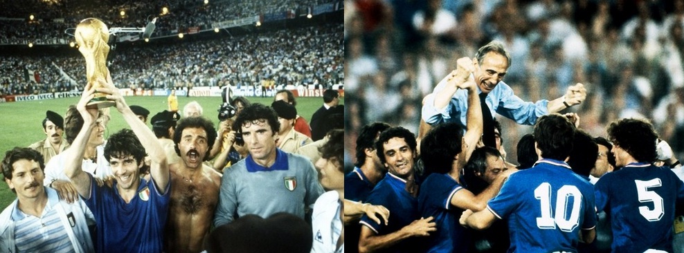 1982 FIFA World Cup, Spain