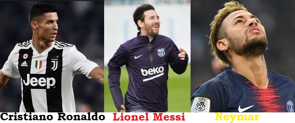 Highest Paid Football Players 2018 19 Highest-Paid Football Players 2018-19