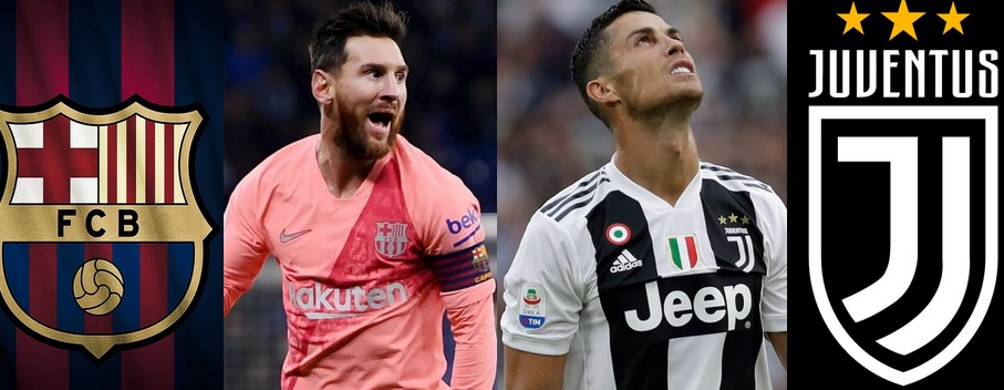 2018-19 Performance of Ronaldo and Messi