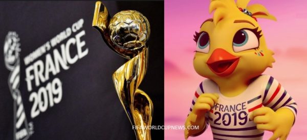 Results 2 2019 FIFA Women's World Cup Date-Wise Match Scheduled