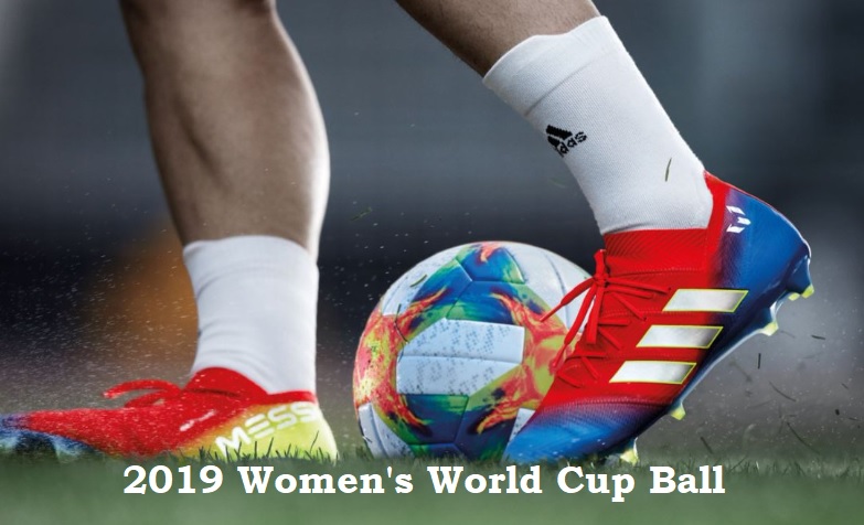 2019 Women's World Cup Football Ball