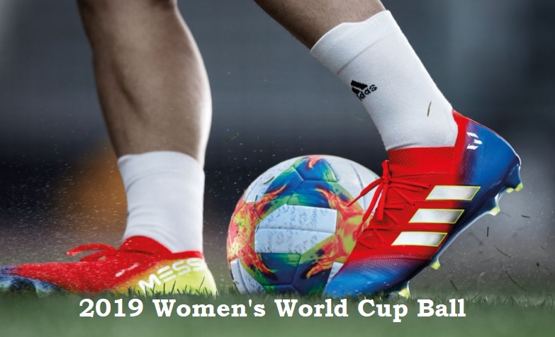 women's world cup 2019 official ball